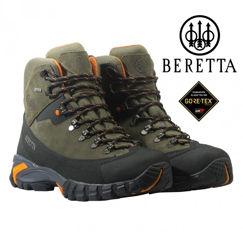 Botas de Caza Impermeables para hombre Beretta Setter