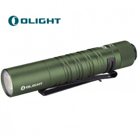 LINTERNA OLIGHT I5T EOS VERDE 300 LUMENES