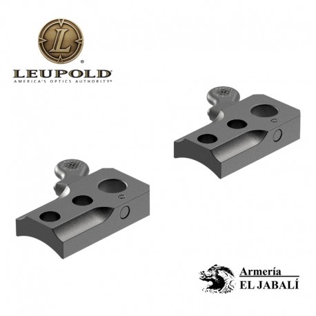 BASES LEUPOLD QR - BROWNING BAR