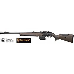 RIFLE BROWNING MARAL SF COMPO BROWN ADJ ZURDO
