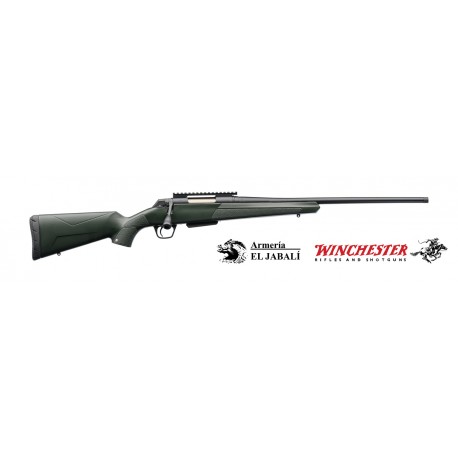 RIFLE CERROJO WINCHESTER XPR STEALTH ROSCA