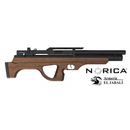 CARABINA PCP NORICA DARKBULL BP