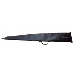 FUNDA CUERO PARA ESCOPETA 120 CM