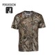 CAMISETA MANGA CORTA PERCUSSON GHOSTCAMO