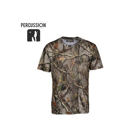 CAMISETA MANGA CORTA PERCUSSON GHOSTCAMO