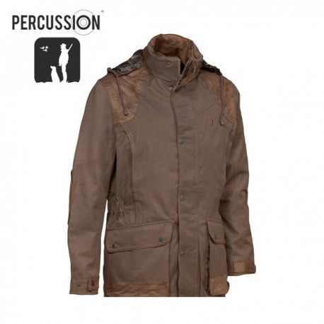 CHAQUETA PERCUSSION SOLOGNE IMPERMEABLE