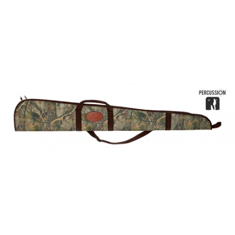 FUNDA RIFLE CON VISOR PERCUSSION 2770 130 cm