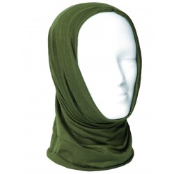 BRAGA MULTI SCARF VERDE MILITAR