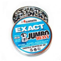 BALINES COMETA JSB EXACT JUMBO HEAVY 5,5 (250 UNI)