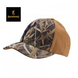 GORRA BROWNING UNLIMITED MARRON