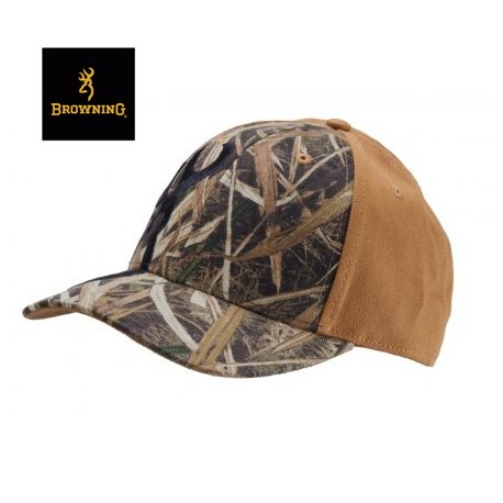 GORRA BROWNING UNLIMITED MARRON