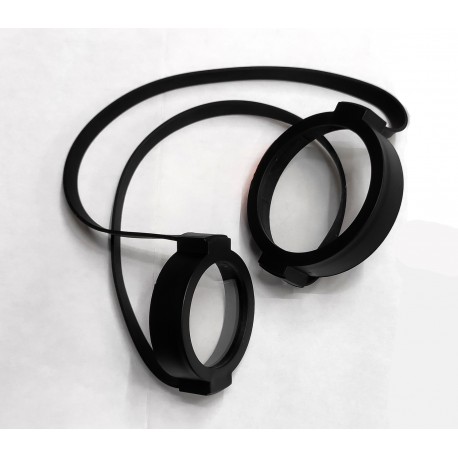 TAPAS VISOR 2,5-10X50