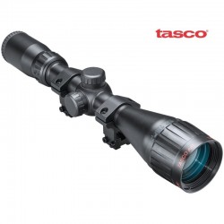 VISOR TACTICO TASCO AIR RIFLE 3-9X40 AO