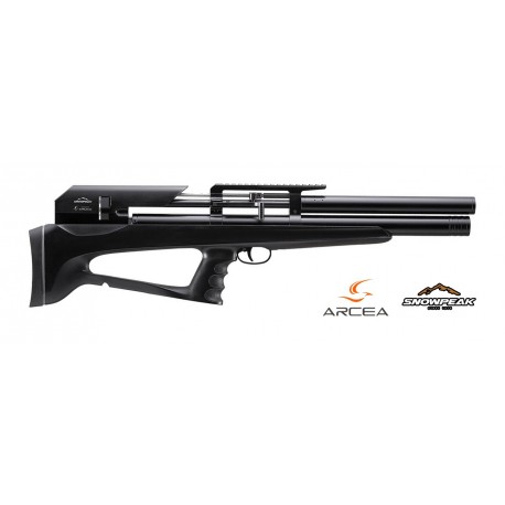 CARABINA PCP SNOWPEAK P35 - Cal. 5,5