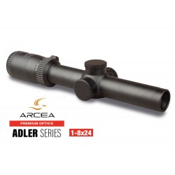 VISOR ARCEA ADLER 1-8X24