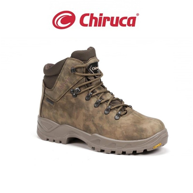 Chiruca Cares 01 Gore-tex botas trekking hombre