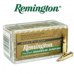 BALA REMINGTON 17 HMR 17GR ACCUTIP-V