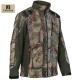 CHAQUETA SOFT SHELL PERCUSSION CAMUFLAJE