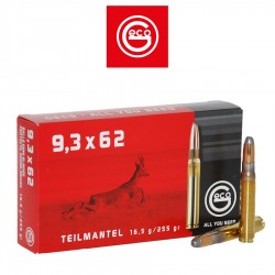 BALA GECO 9.3x62 TM 225GR