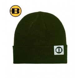 GORRO BERGARA ADAK VERDE OLIVA