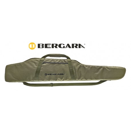 FUNDA BERGARA PARA RIFLE CORTO CON VISOR 108CM