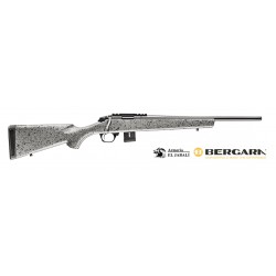 RIFLE 17 HMR BERGARA