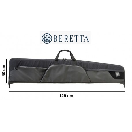 FUNDA RIFLE BERETTA 129CM NEGRA