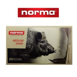 BALA NORMA 270 WSM 140G TIP STRIKE