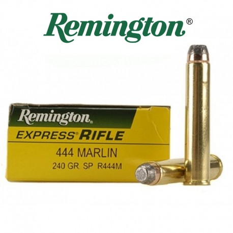 BALA REMINGTON 444 MARLIN 240 GR SPCL