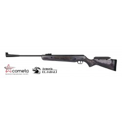 Carabina Gamo Whisper Maxxim, culata ambidiestra y 24 Julios