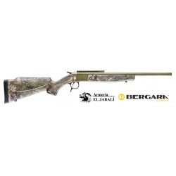 RIFLE BERGARA MONOTIRO BA13 TD CAMO STRATA