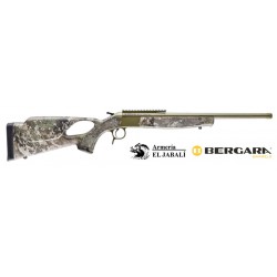 RIFLE BERGARA MONOTIRO BA13 TB THUMBHOLE CAMO STRATA