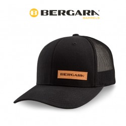 GORRA BERGARA KODIAK NEGRA