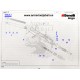 DESPIECE BENELLI ARGO E - COMFORT