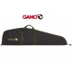FUNDA GAMO CON VISOR 100X27 CM Negra
