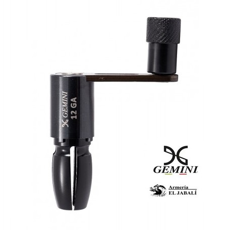 LLAVE POLICHOCK GEMINI MOLINILLO 4 PUNTOS