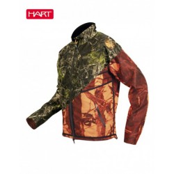 CHAQUETA HART SOSBUN REVERSIBLE CORTAVIENTO