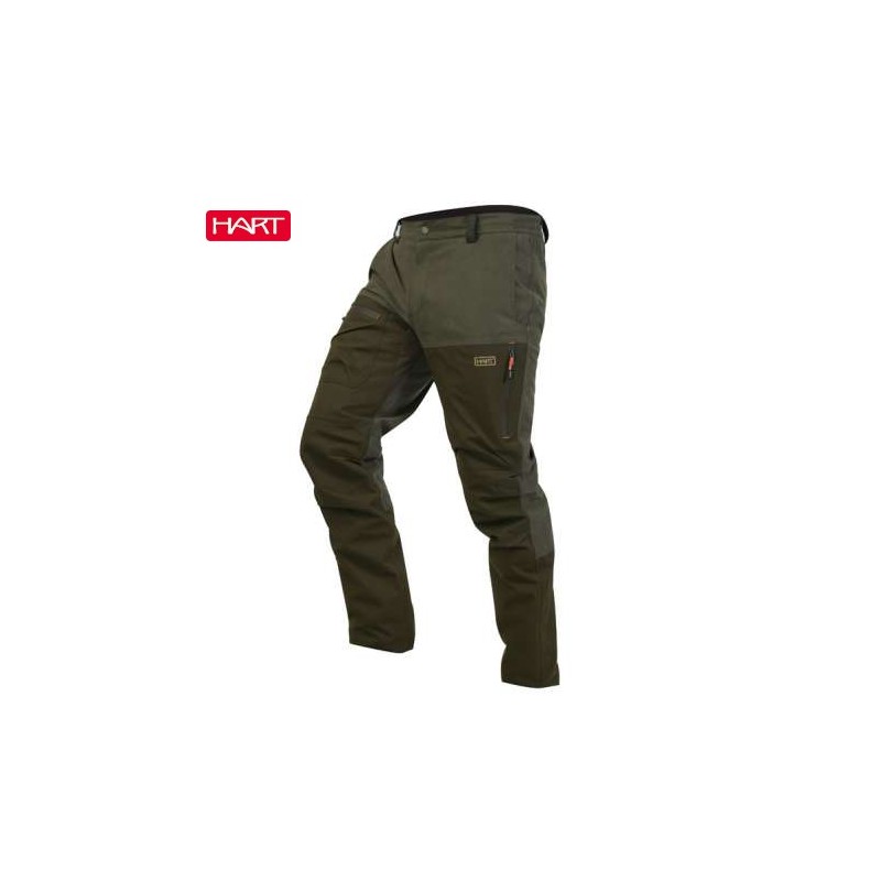 Pantalon de caza extra resistente impermeable y transpirable