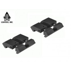 ADAPTADOR DE CARRIL DE 11 MM A 21 MM AJUSTABLE