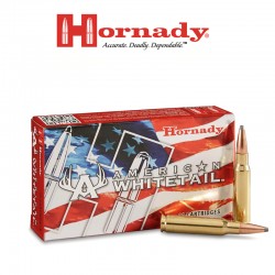 BALA HORNADY 308WIN 150GR WHITETAIL INTERLOCK
