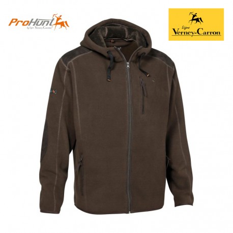 Sudadera polar Verney Carron Condor