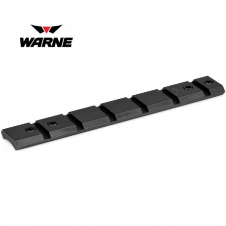 CARRIL WARNE MAXIMA ACERO BROWNING MK3 BENELLI ARGO