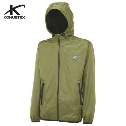 CHAQUETA IMPERMEABLE AMODO KONUSTEX