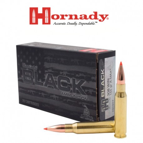 BALA HORNADY 308WIN 155GR A MAX