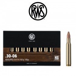 BALA RWS 30-06 Sprg KS 165gr