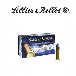 BALA 22LR SELIER & BELLOT Club 40g