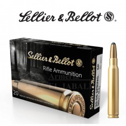 BALA SELLIER & BELLOT 30-06 SPRG SP 180GR