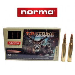 BALA NORMA 270 WIN 140G TIP STRIKE