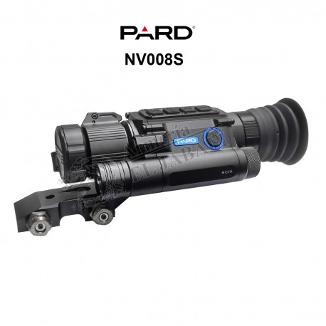 VISOR NOCTURNO PARD NV008S 850 NM