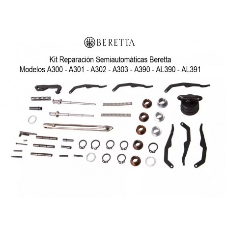 BERETTA KIT REPARACIÓN 49 PIEZAS